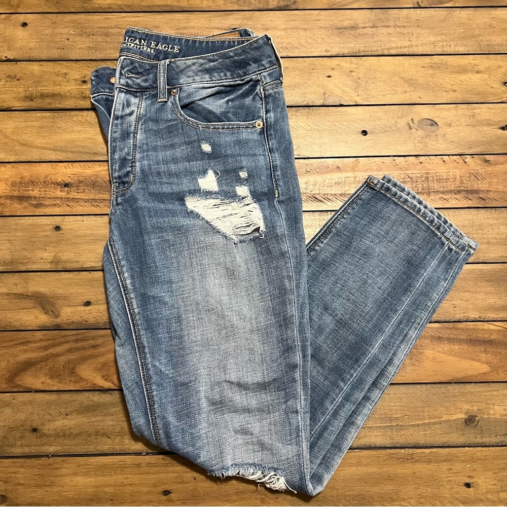 America Eagle jeans